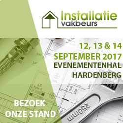 Installatie Vakbeurs Hardenberg 2017